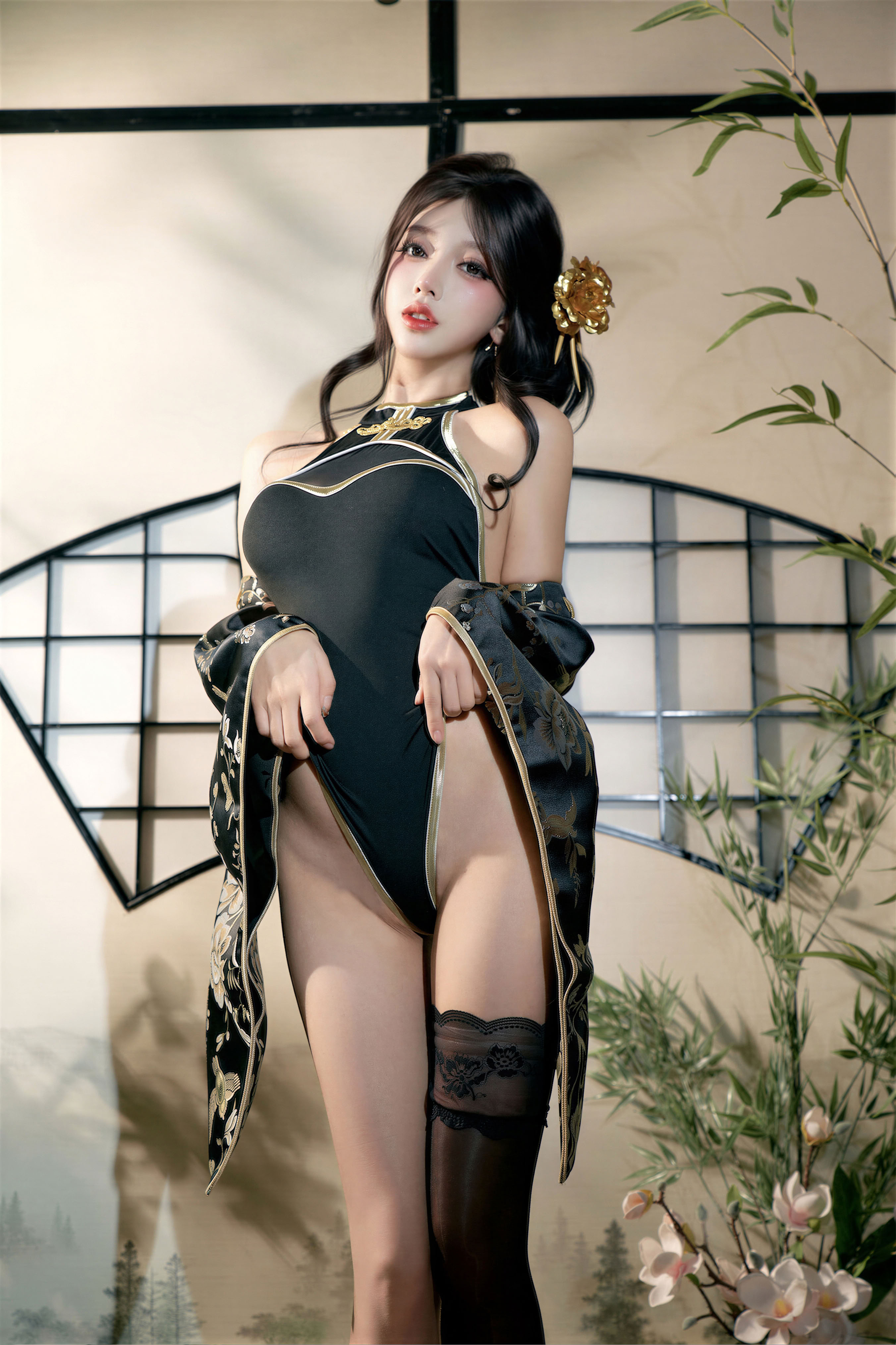 Mì gạo hết hạn Meow Meow Miss Yuko