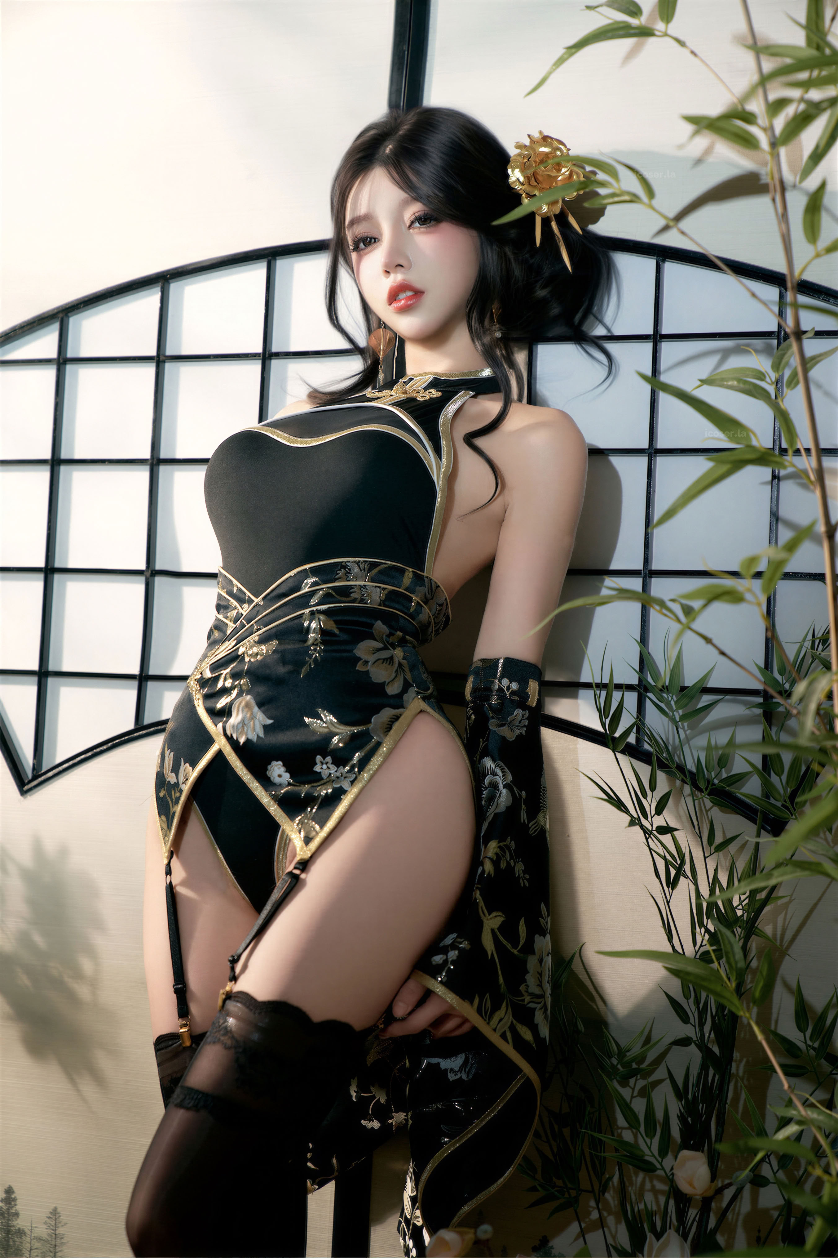 Mì gạo hết hạn Meow Meow Miss Yuko