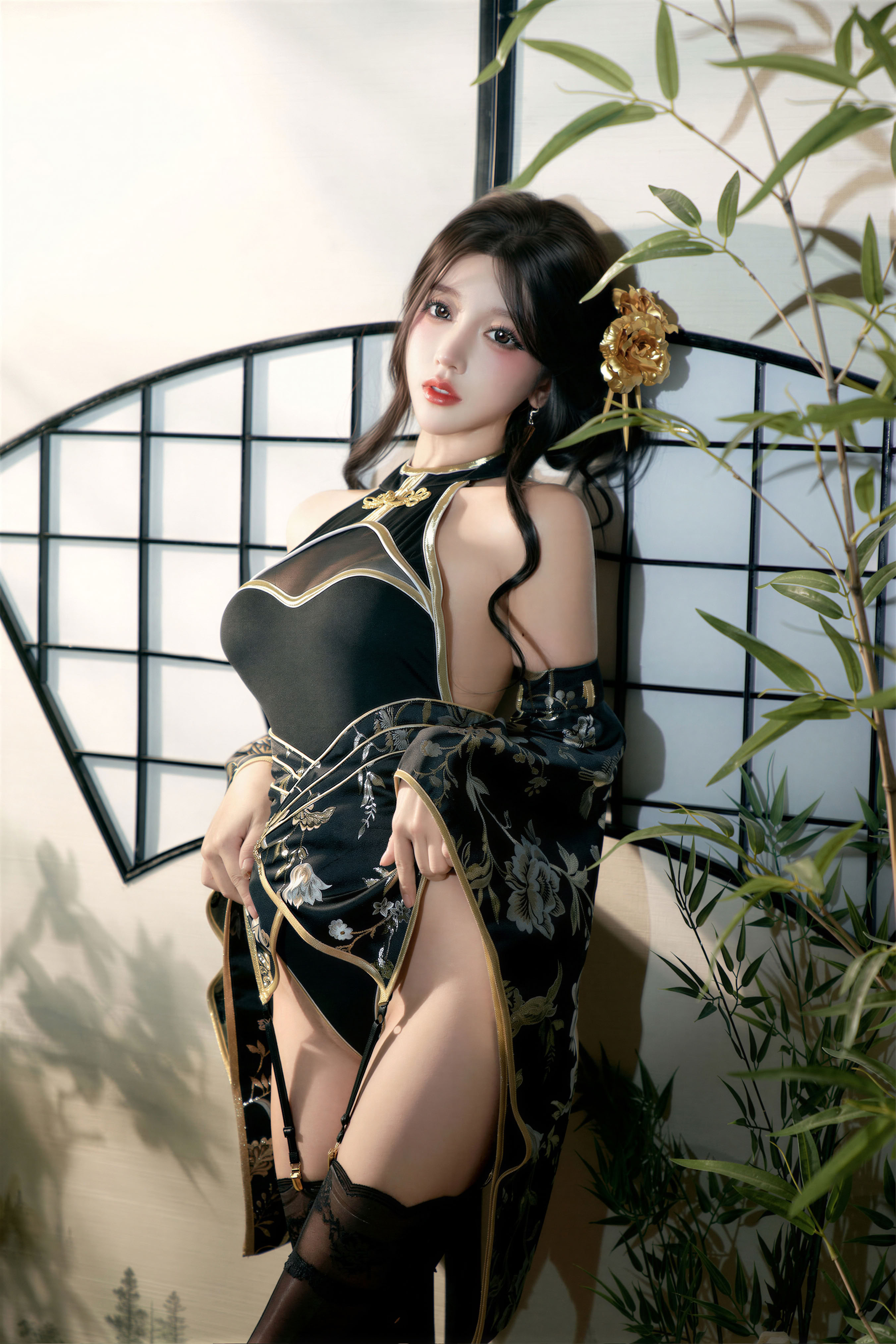 Mì gạo hết hạn Meow Meow Miss Yuko