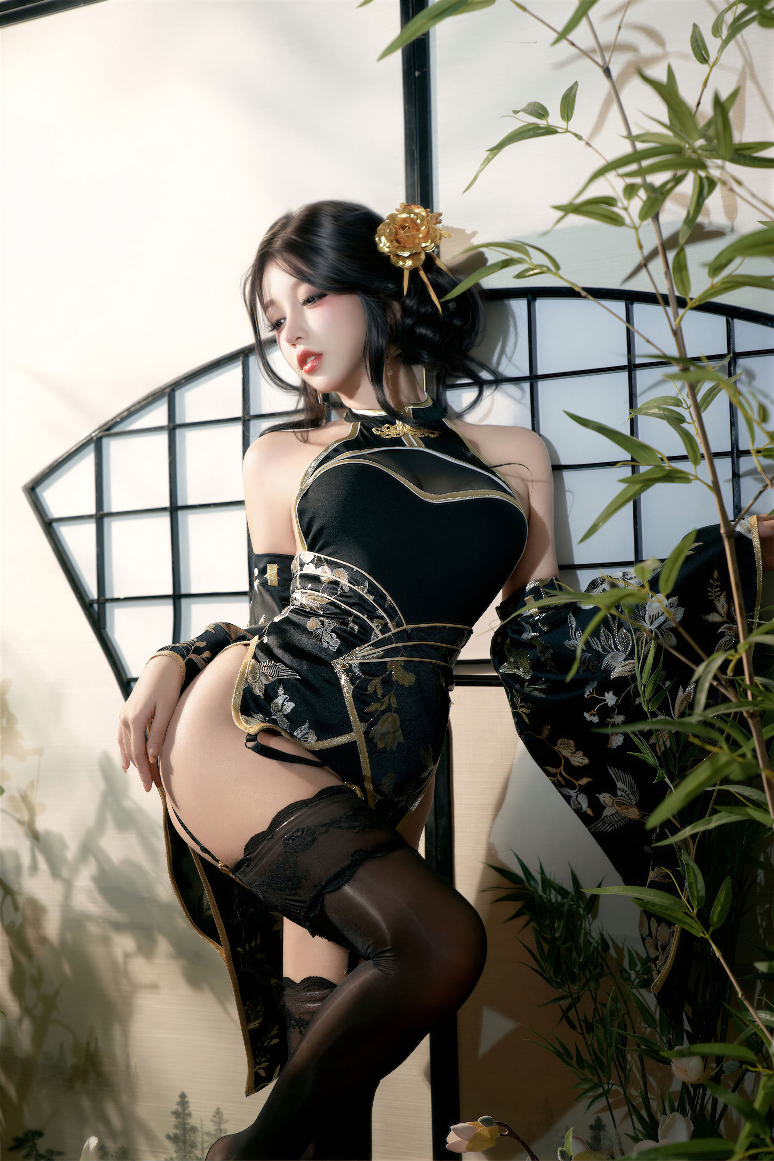 Mì gạo hết hạn Meow Meow Miss Yuko