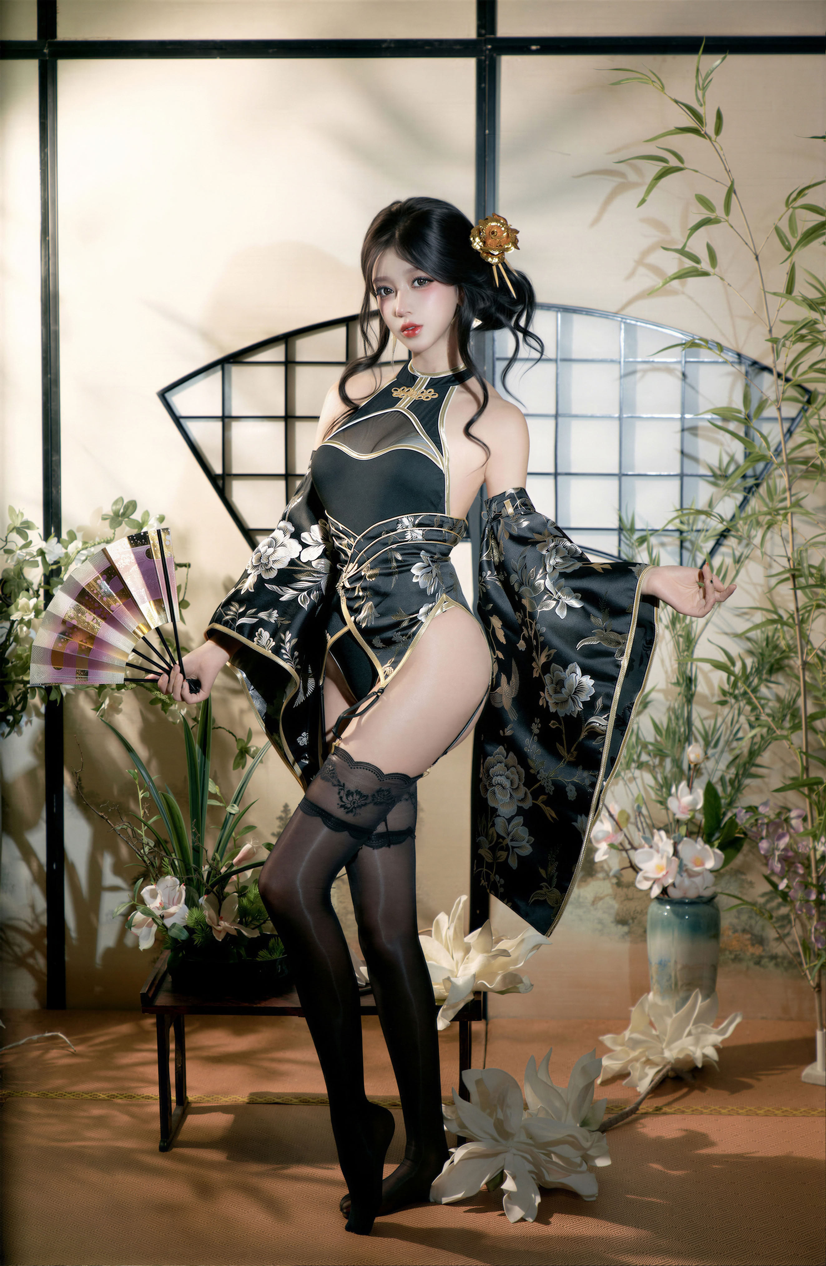 Mì gạo hết hạn Meow Meow Miss Yuko