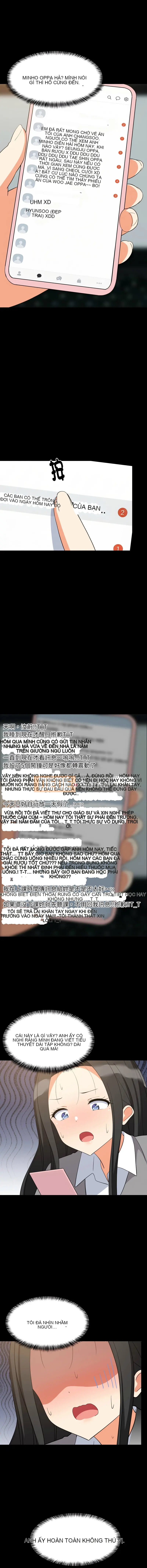 Gia sư sống ở nhà tôi Chương 84-85