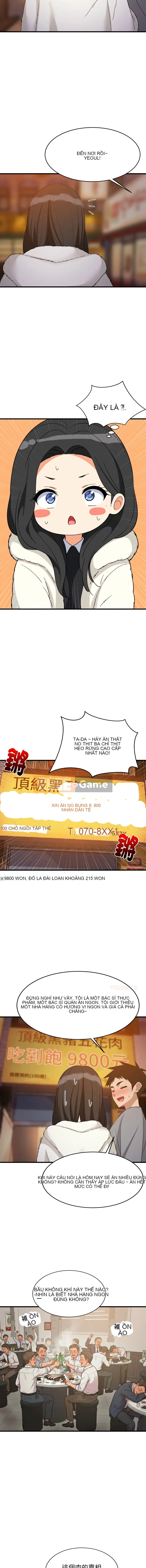 Gia sư sống ở nhà tôi Chương 84-85