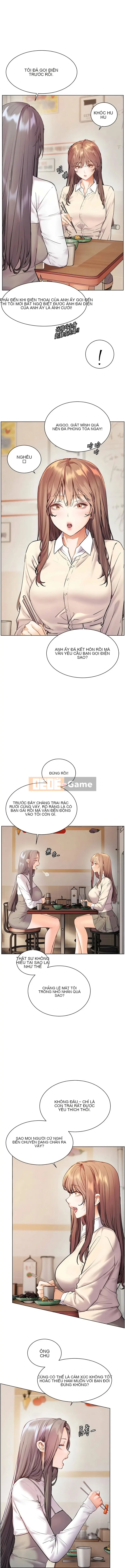 Sự hướng dẫn tận tình từ thầy cô Chương 88-89