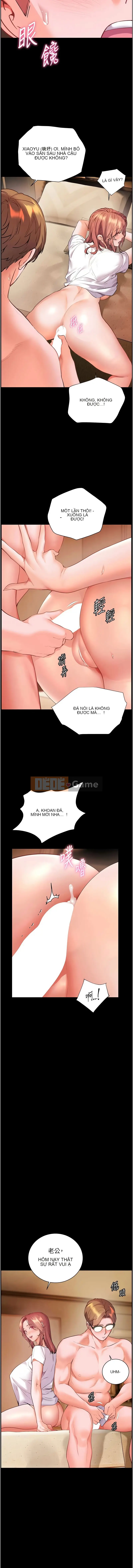 Sự hướng dẫn tận tình từ thầy cô Chương 88-89