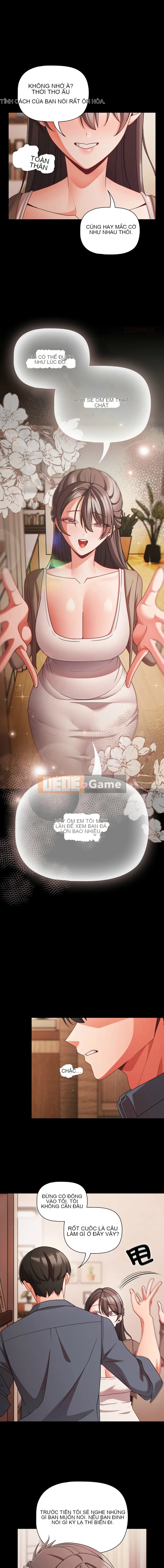 Đột nhiên trở thành một quản trị viên căn hộ Chương 63-64