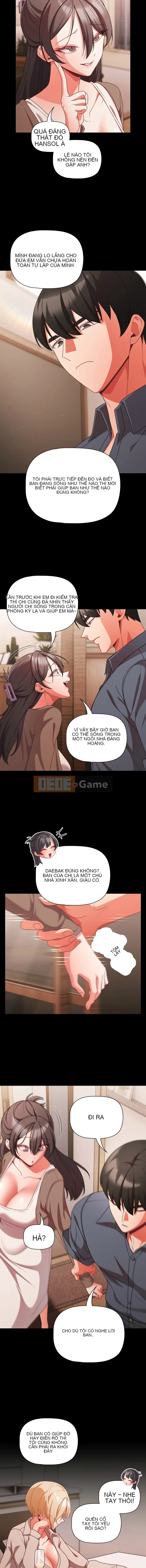 Đột nhiên trở thành một quản trị viên căn hộ Chương 63-64