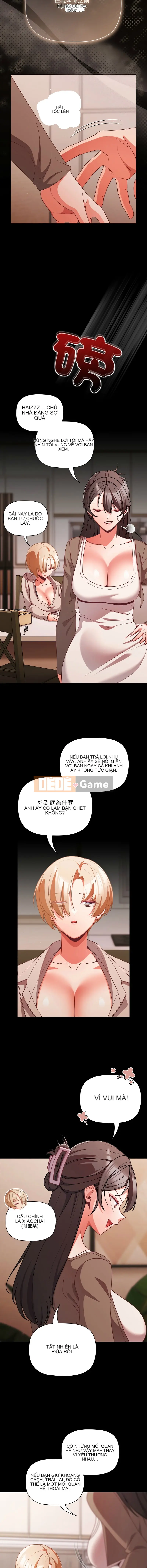 Đột nhiên trở thành một quản trị viên căn hộ Chương 63-64