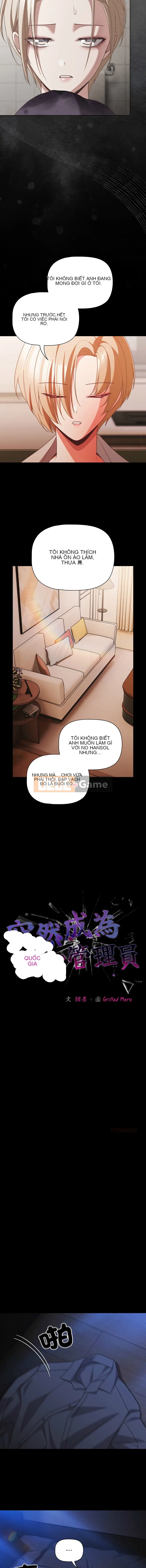 Đột nhiên trở thành một quản trị viên căn hộ Chương 63-64