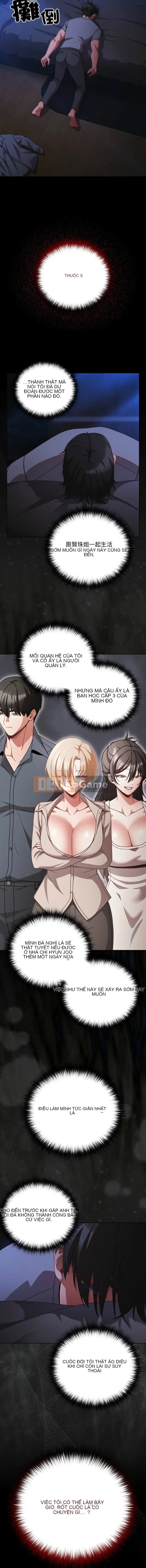 Đột nhiên trở thành một quản trị viên căn hộ Chương 63-64