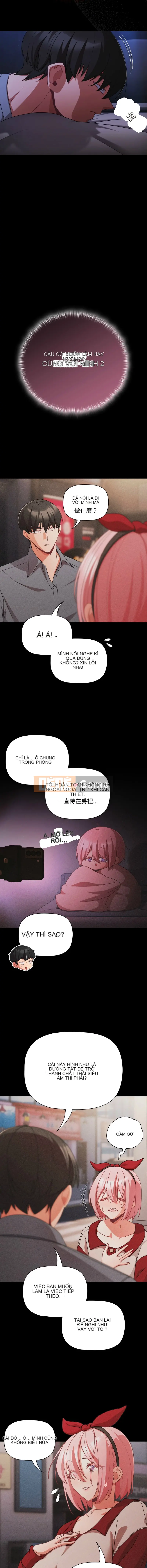 Đột nhiên trở thành một quản trị viên căn hộ Chương 63-64