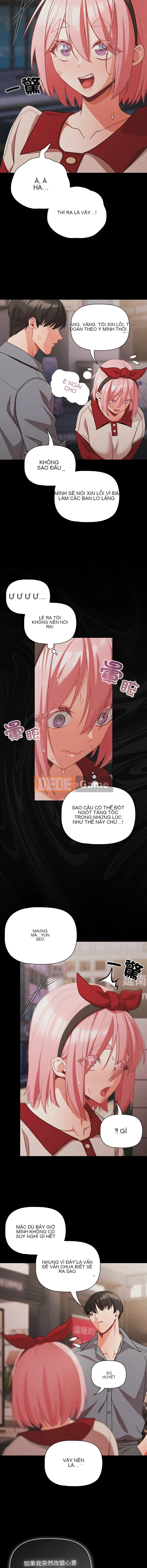 Đột nhiên trở thành một quản trị viên căn hộ Chương 63-64