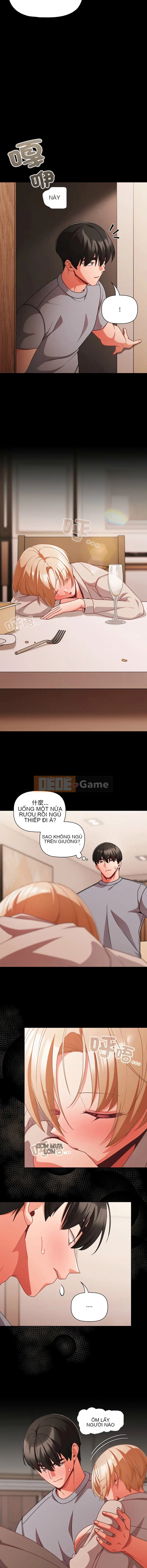 Đột nhiên trở thành một quản trị viên căn hộ Chương 63-64