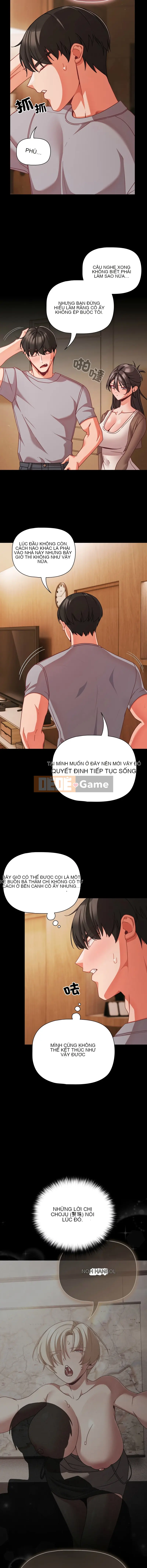 Đột nhiên trở thành một quản trị viên căn hộ Chương 63-64