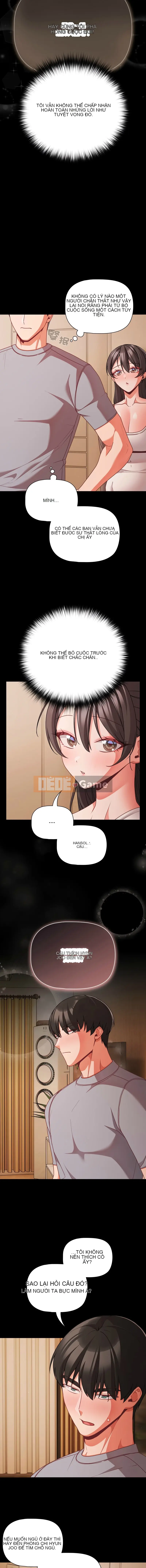 Đột nhiên trở thành một quản trị viên căn hộ Chương 63-64