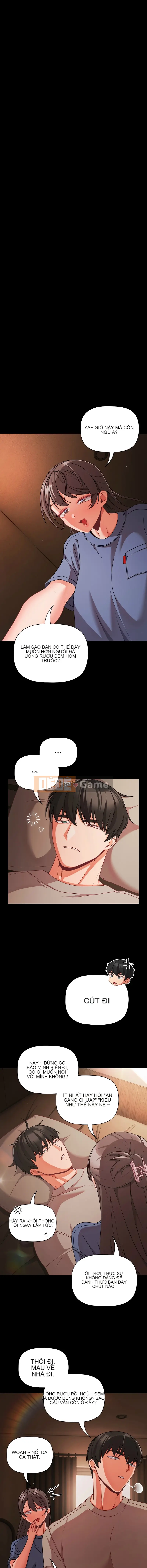 Đột nhiên trở thành một quản trị viên căn hộ Chương 63-64