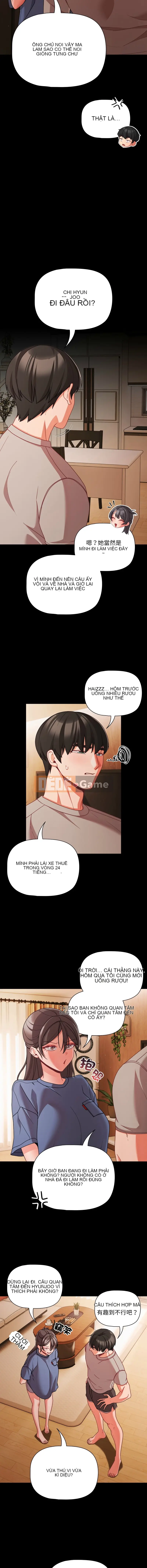 Đột nhiên trở thành một quản trị viên căn hộ Chương 63-64