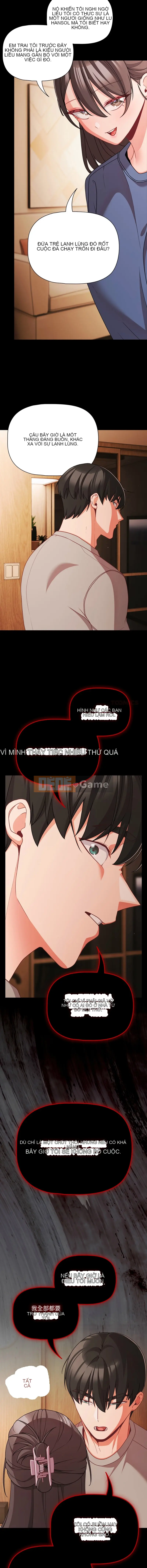 Đột nhiên trở thành một quản trị viên căn hộ Chương 63-64