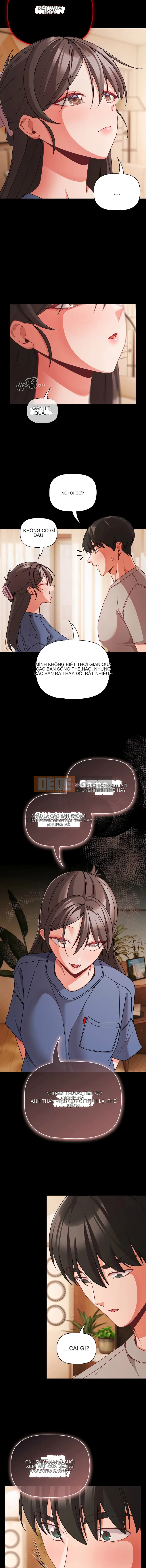 Đột nhiên trở thành một quản trị viên căn hộ Chương 63-64