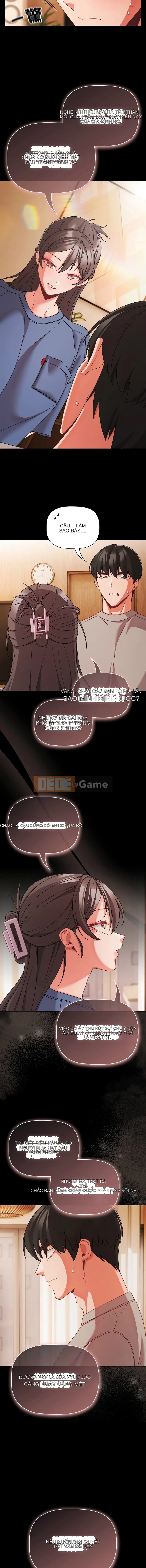 Đột nhiên trở thành một quản trị viên căn hộ Chương 63-64