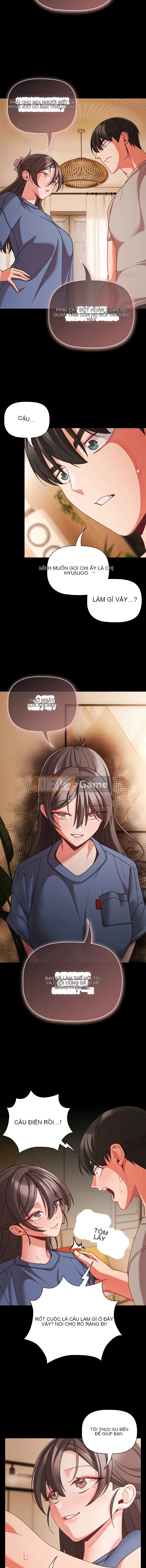 Đột nhiên trở thành một quản trị viên căn hộ Chương 63-64