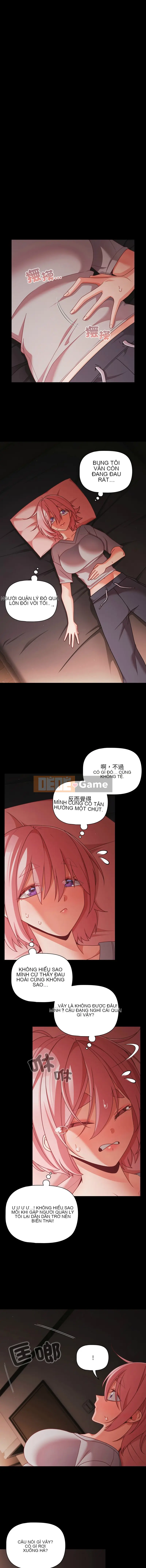 Đột nhiên trở thành một quản trị viên căn hộ Chương 63-64