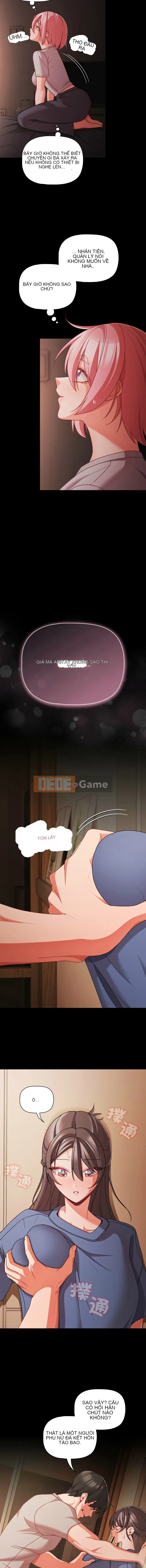 Đột nhiên trở thành một quản trị viên căn hộ Chương 63-64