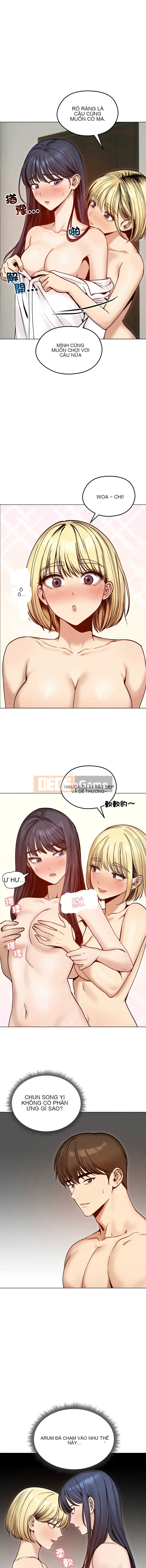 Sau khi vợ tôi bỏ chạy với tiền Chương 48-49