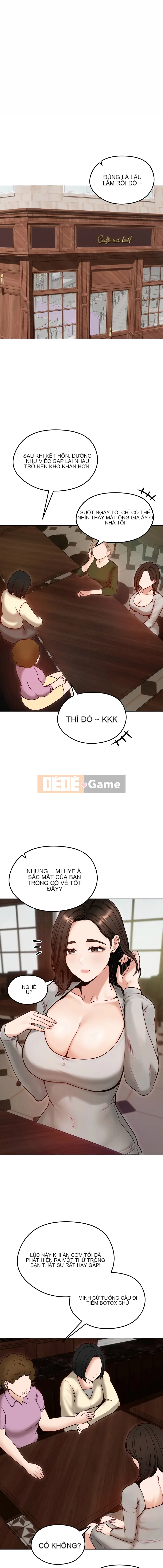 Sau khi vợ tôi bỏ chạy với tiền Chương 48-49