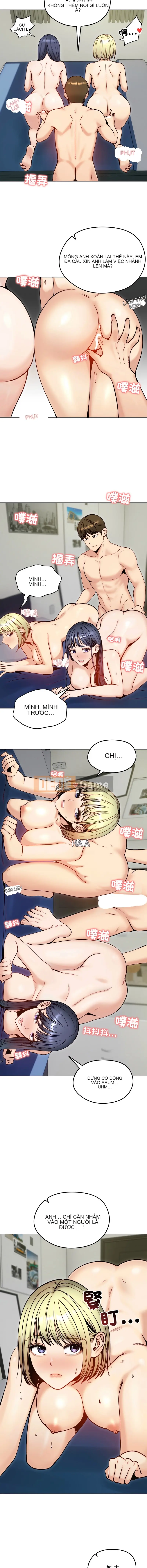 Sau khi vợ tôi bỏ chạy với tiền Chương 48-49