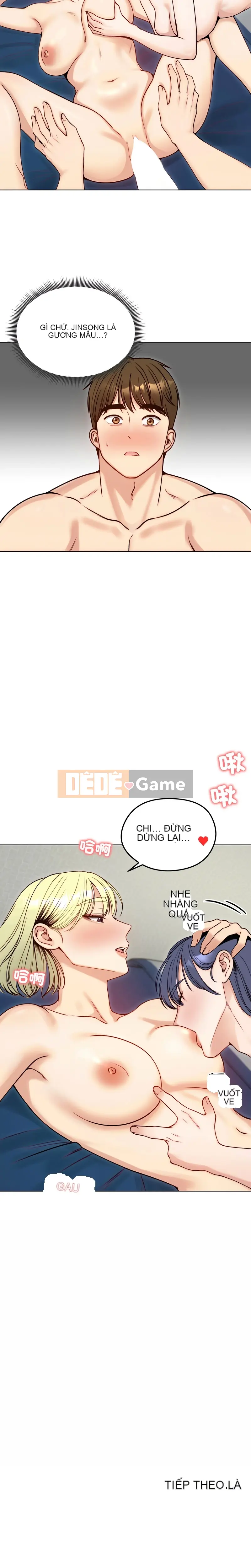 Sau khi vợ tôi bỏ chạy với tiền Chương 48-49