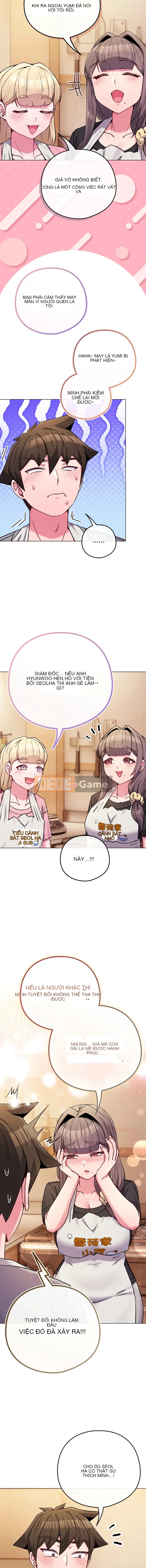 Yêu cô ấy trong năm Chương 46-47