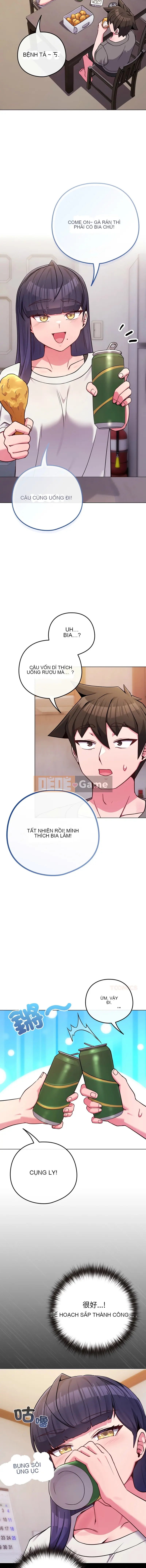 Yêu cô ấy trong năm Chương 46-47
