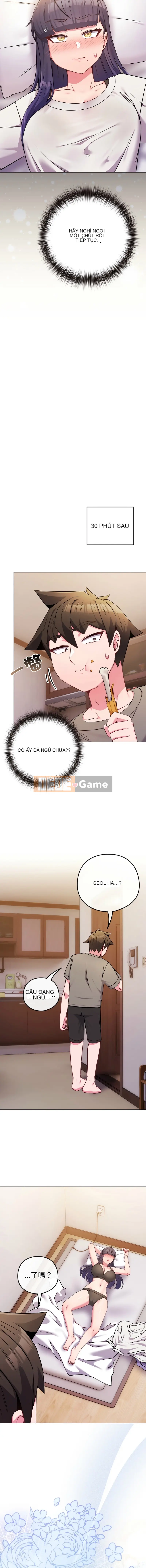 Yêu cô ấy trong năm Chương 46-47