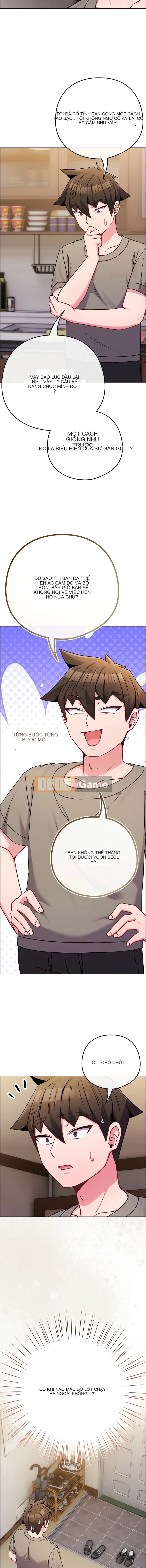 Yêu cô ấy trong năm Chương 46-47