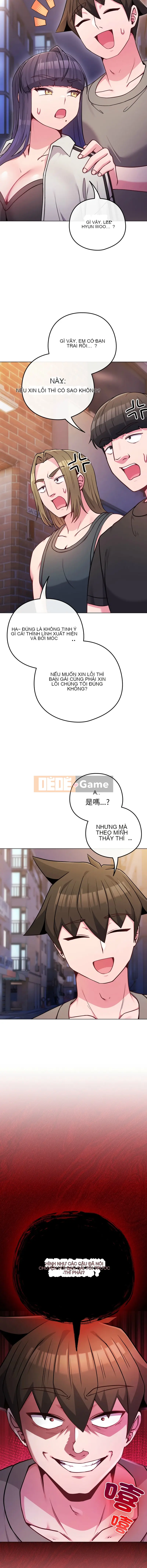 Yêu cô ấy trong năm Chương 46-47