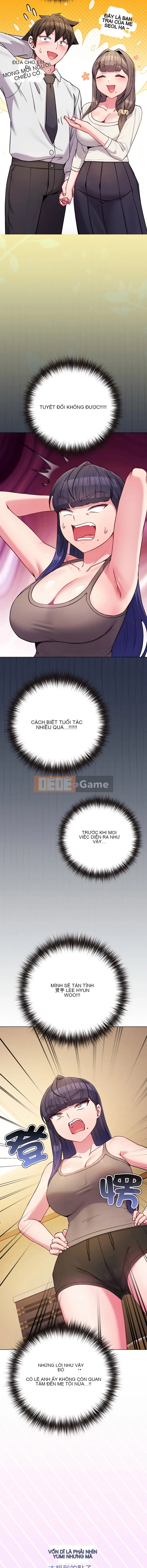 Yêu cô ấy trong năm Chương 44-45