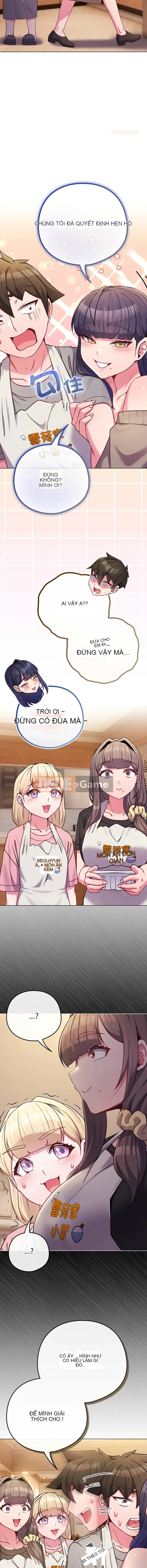 Yêu cô ấy trong năm Chương 44-45