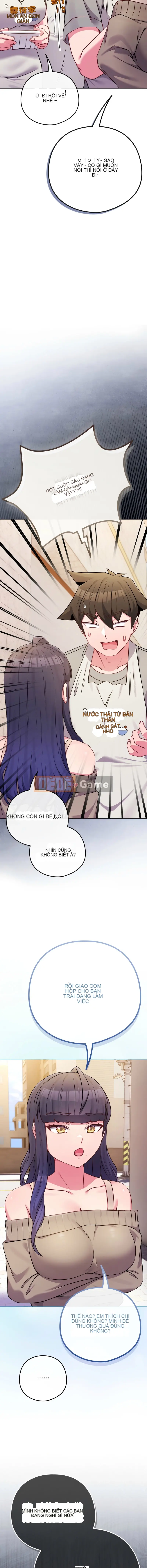 Yêu cô ấy trong năm Chương 44-45