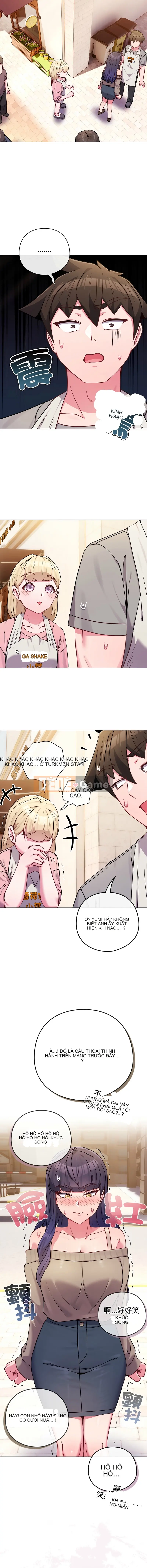 Yêu cô ấy trong năm Chương 44-45
