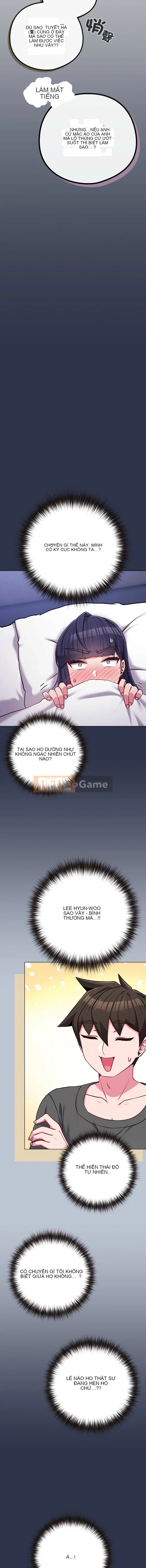 Yêu cô ấy trong năm Chương 42-43