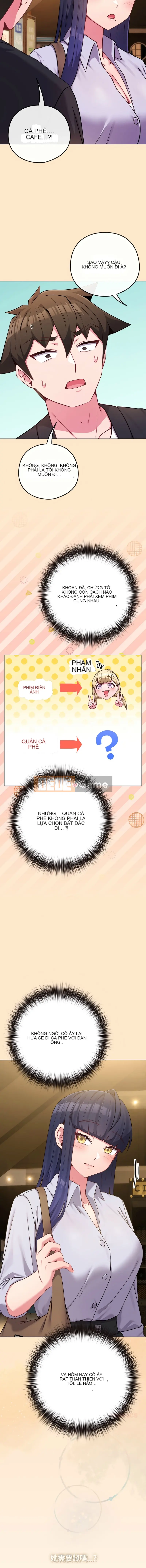 Yêu cô ấy trong năm Chương 42-43