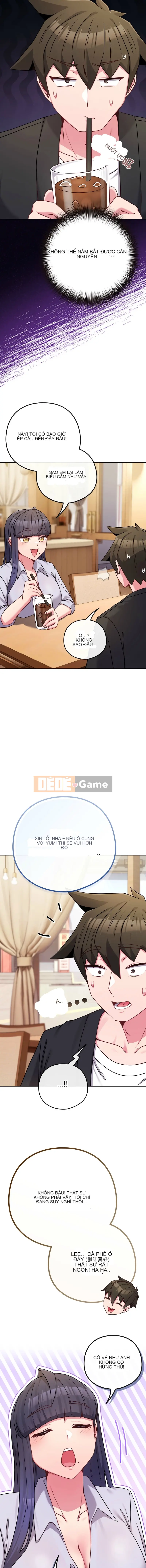 Yêu cô ấy trong năm Chương 42-43
