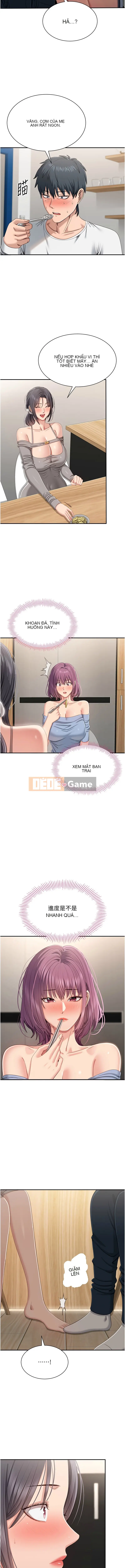 Theo đuổi trò chơi Chương 40-41