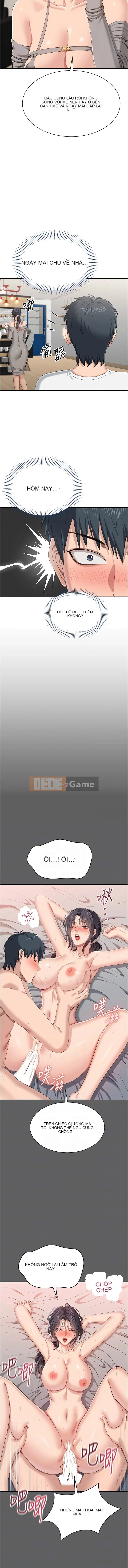 Theo đuổi trò chơi Chương 40-41