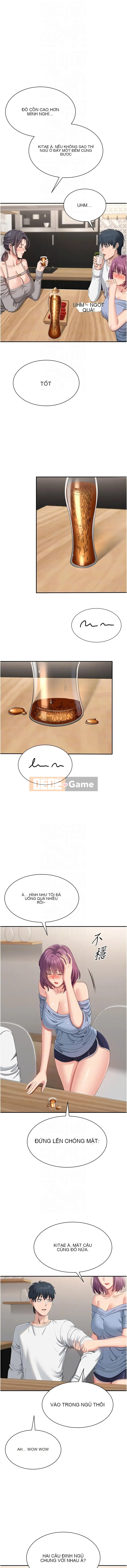 Theo đuổi trò chơi Chương 40-41