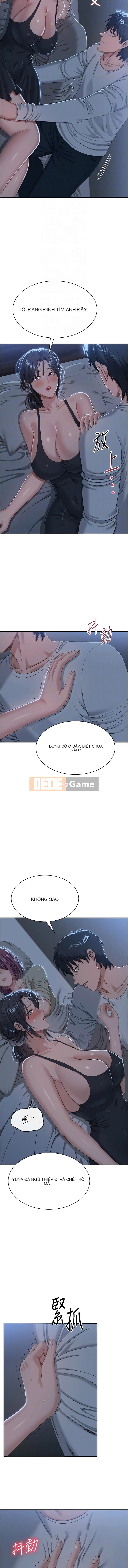 Theo đuổi trò chơi Chương 40-41