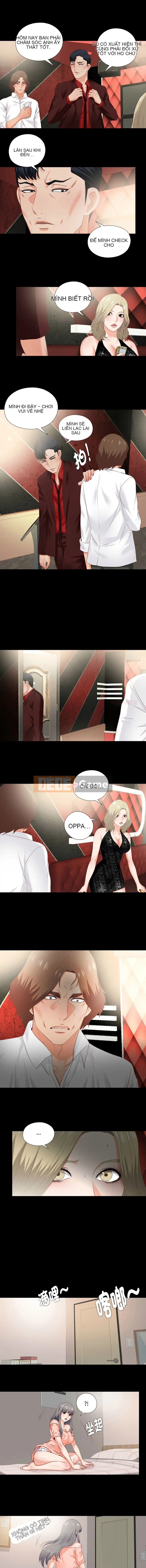 Yêu học trò Chương 15-16