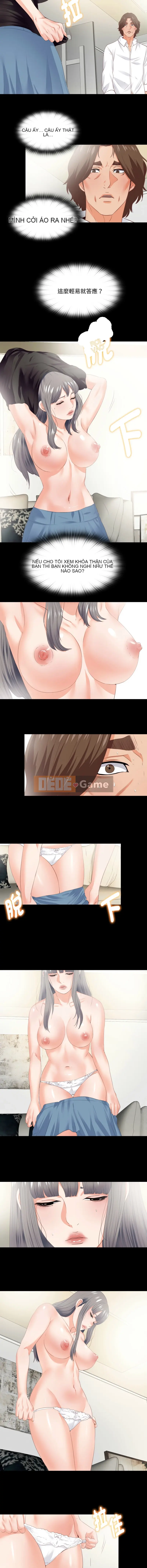 Yêu học trò Chương 15-16