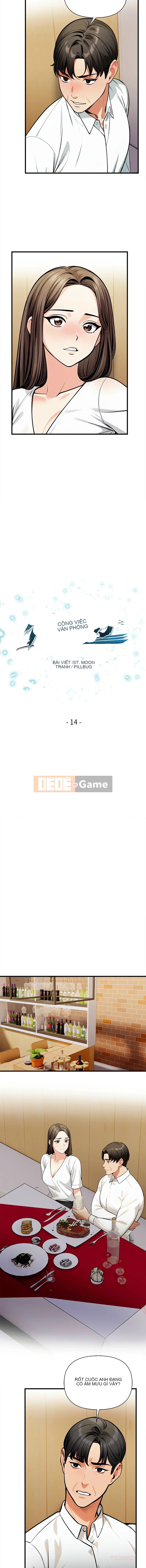 Nhiệm vụ Chương 13-14